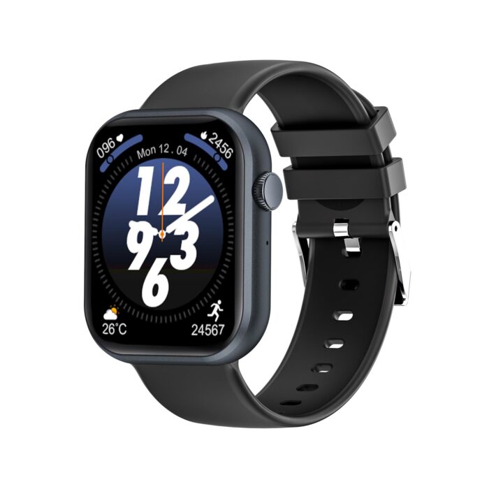 SMARTWATCH CELLY TRAINERMATE BLACK